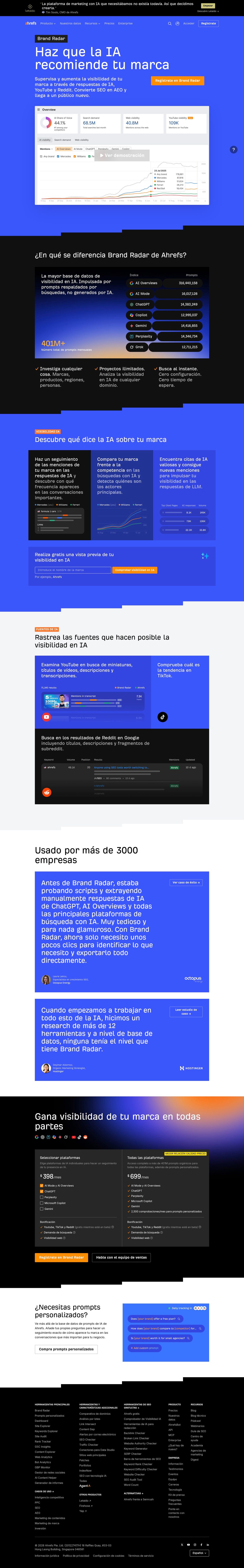 Ahrefs desktop
