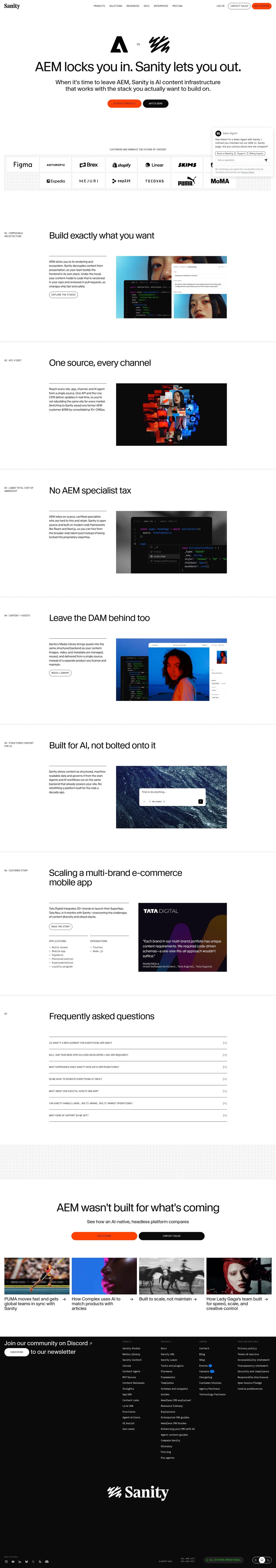 Sanity.io desktop