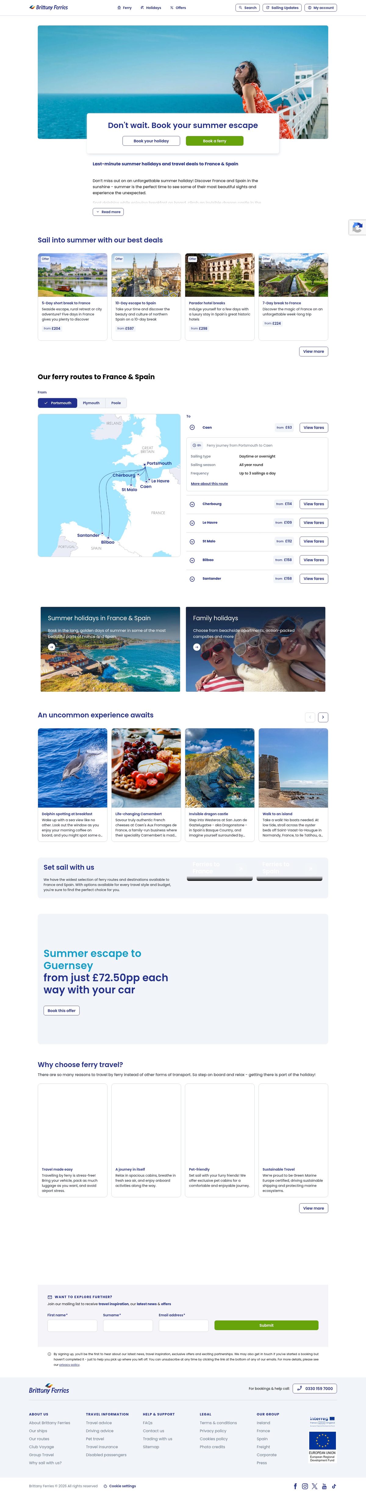 Tripadvisor desktop