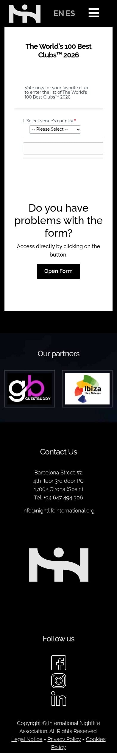 Hï Ibiza mobile