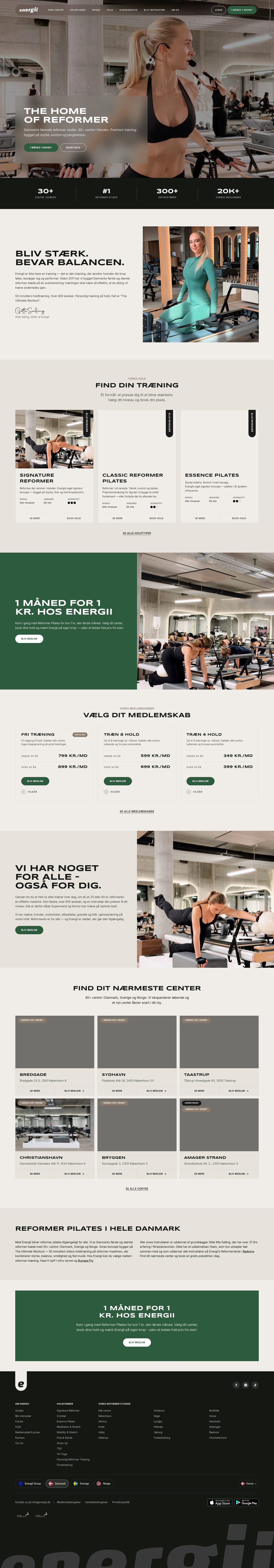 Energii Danmark - Reformer Pilates desktop