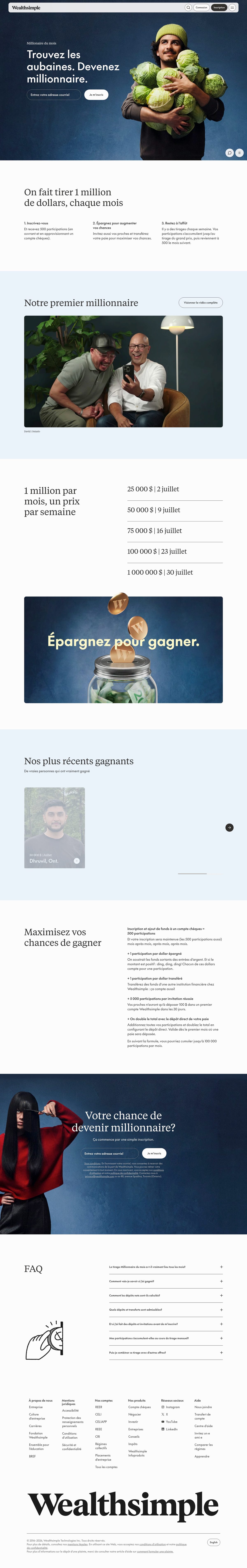 Wealthsimple desktop