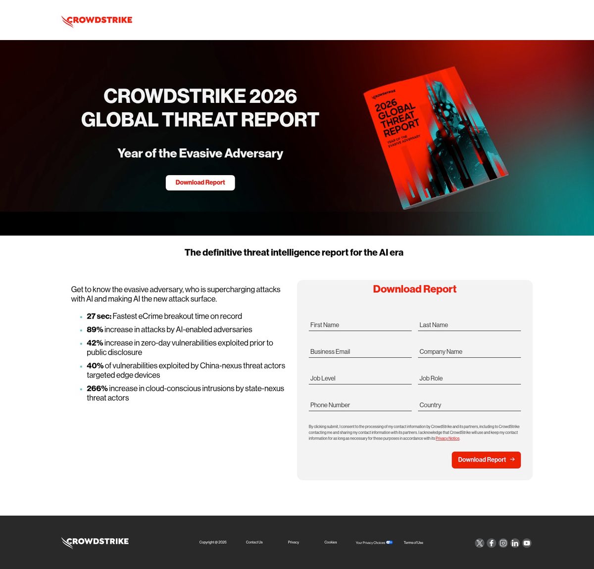 CrowdStrike desktop