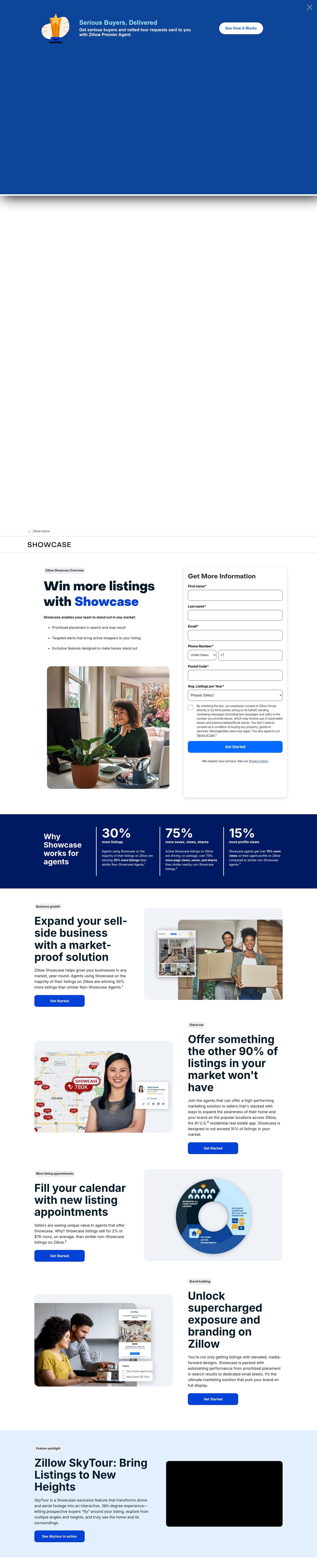 Zillow desktop