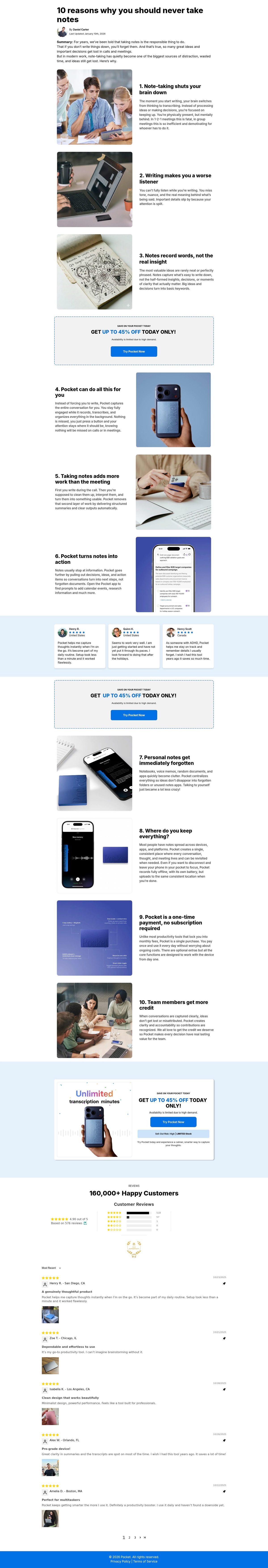 Pocket AI desktop
