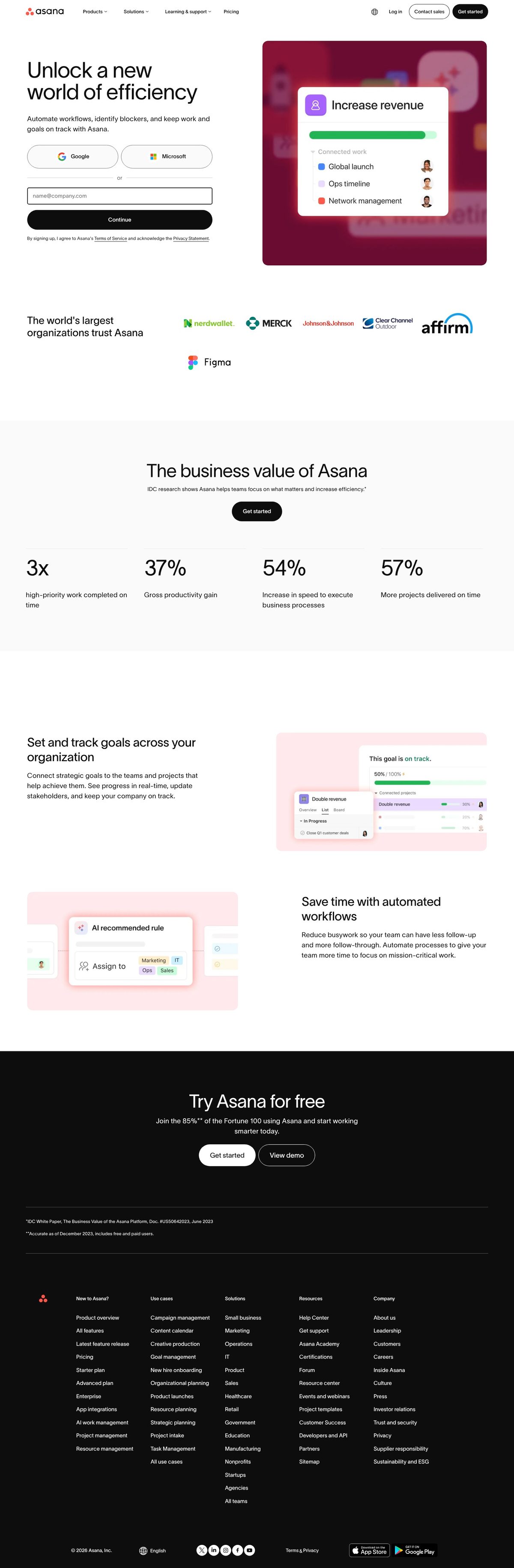 Asana desktop