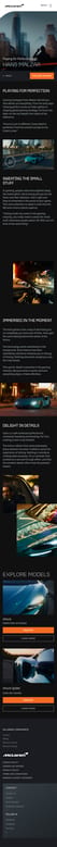 Mclaren mobile