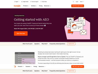 HubSpot