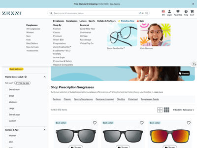 Zenni Optical