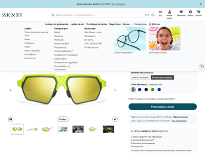 Zenni Optical