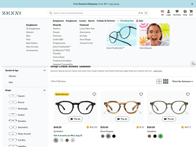Zenni Optical