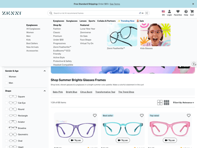 Zenni Optical