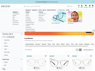 Zenni Optical