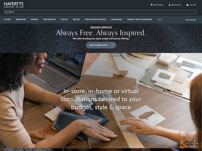 Havertys Furniture
