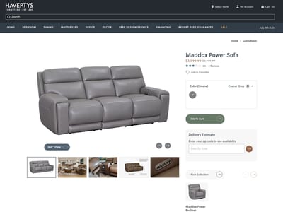 Havertys Furniture