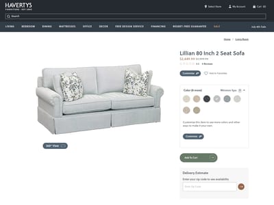 Havertys Furniture