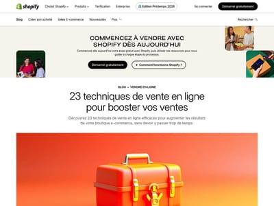 Shopify