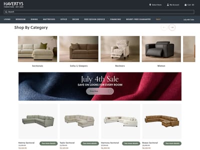 Havertys Furniture