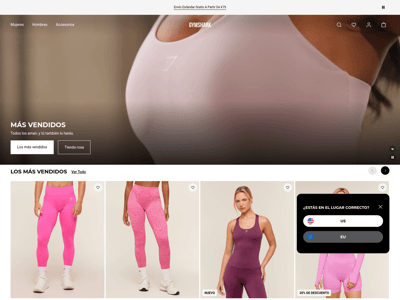 Gymshark