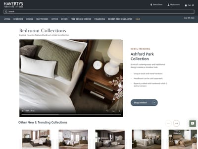 Havertys Furniture