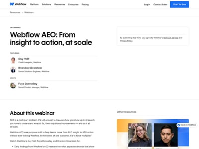 Webflow