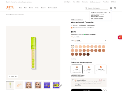 Ulta Beauty