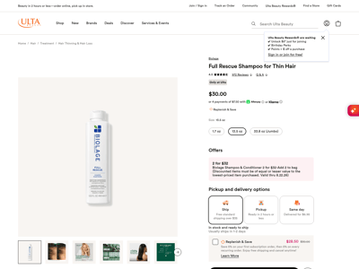 Ulta Beauty