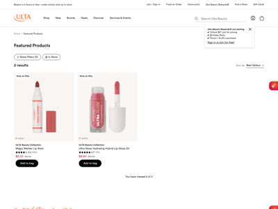 Ulta Beauty