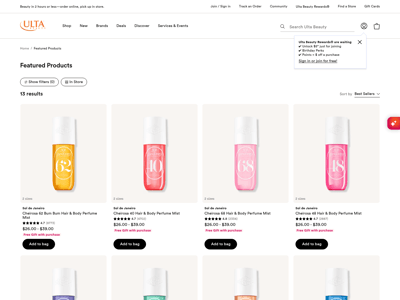 Ulta Beauty