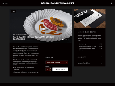 Gordon ramsay