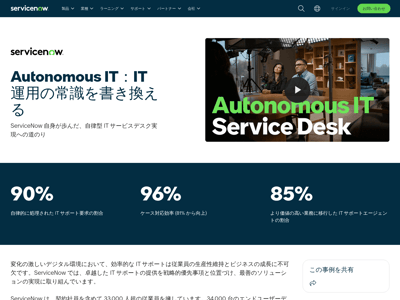 Servicenow