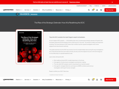 Crowdstrike