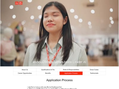 Uniqlo Thailand