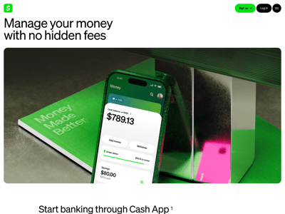 Cash app