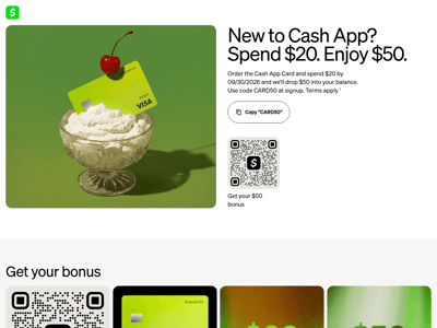 Cash app