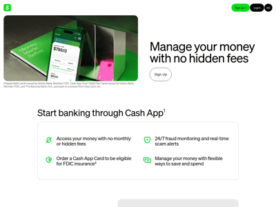 Cash app