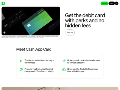 Cash app