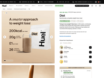 Huel
