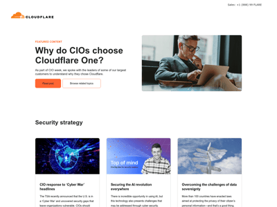 Cloudflare