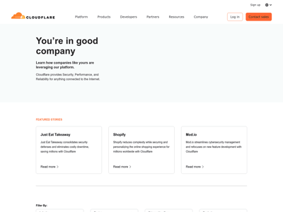 Cloudflare