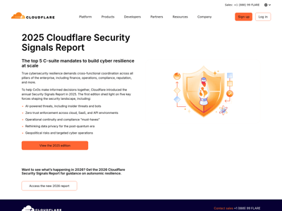 Cloudflare