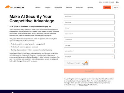 Cloudflare