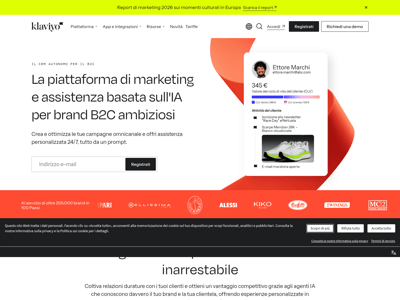 Klaviyo