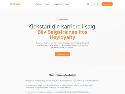 Heyloyalty