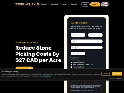 Terraclear