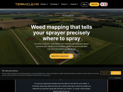 Terraclear