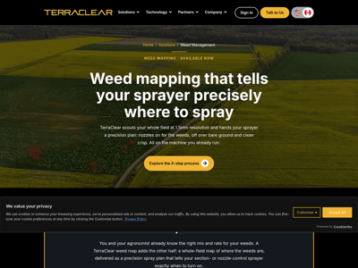 Terraclear