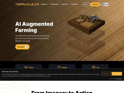 Terraclear