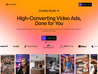 Creatify