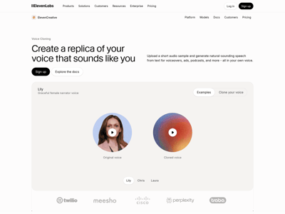 Elevenlabs